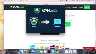 vpn free download for mac os x